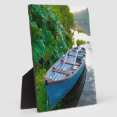 Plaque Photo L'Atlantique sauvage - Irlande (Côté)