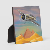 Plaque Photo L'aventure égyptienne (Recto)