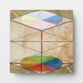 Plaque Photo Le cygne n° 23 | Hilma af Klint | (Devant)