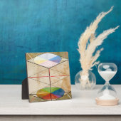 Plaque Photo Le cygne n° 23 | Hilma af Klint | (Insitu)