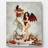 Plaque Photo Le Diable que tu connais (Devant)