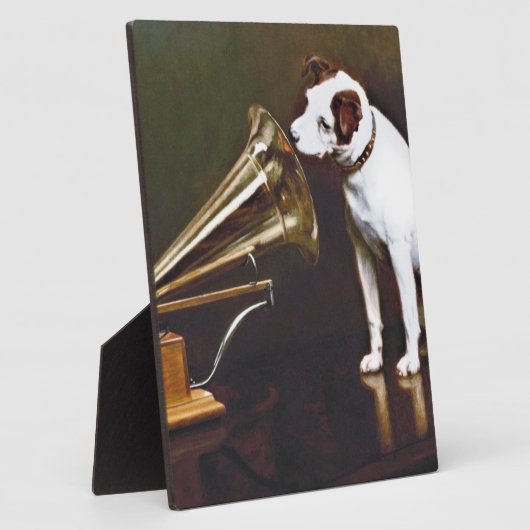 Plaque Photo Le Dog (Côté)