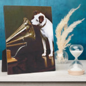 Plaque Photo Le Dog (Côté)