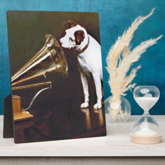 Plaque Photo Le Dog (Côté)
