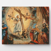 Plaque Photo Le Doge (Devant)