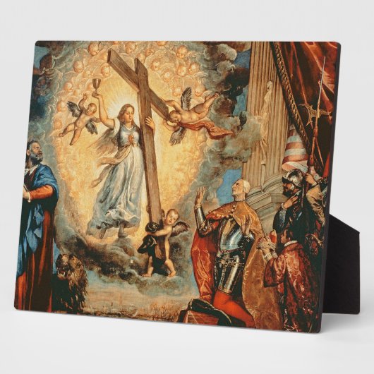 Plaque Photo Le Doge (Côté)