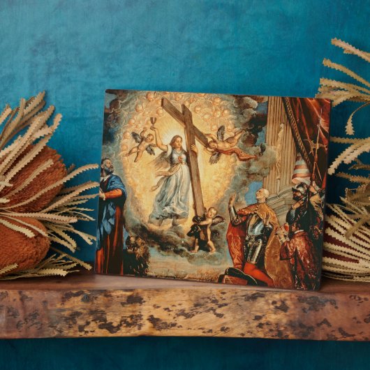 Plaque Photo Le Doge (Côté)