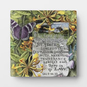 Plaque Photo Le Fruit De L'Esprit (Devant)