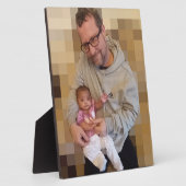 PLAQUE PHOTO LE GRANDBABY (Côté)