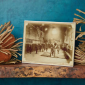 Plaque Photo Le lycée de Girl, (Côté)