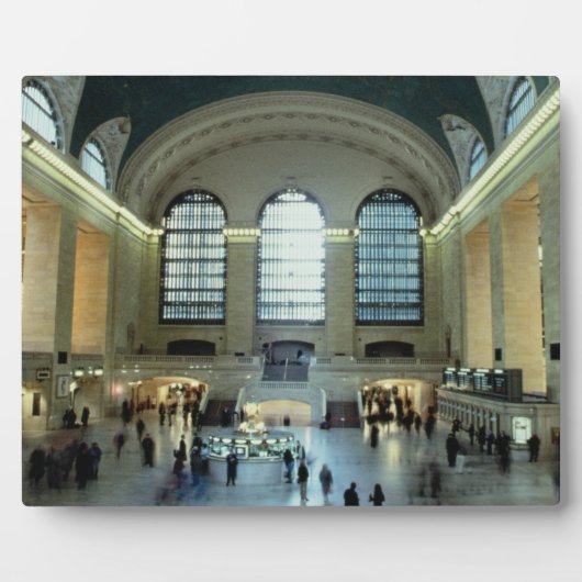 Plaque Photo Le Main Concourse (photo) (Devant)