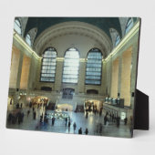 Plaque Photo Le Main Concourse (photo) (Côté)