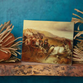 Plaque Photo Le panier Mariage (Côté)