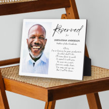 Le père du diplômé au paradis pour la remise des d