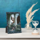 Plaque Photo Le repaire du Dragon (Côté)