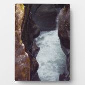 Plaque Photo Le Sculpteur (Devant)