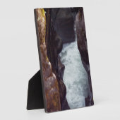 Plaque Photo Le Sculpteur (Côté)