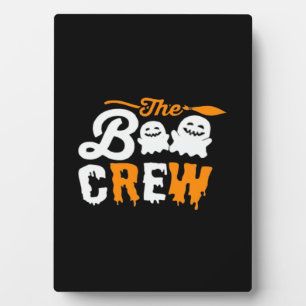 Plaque Photo Le T-Shirt oversize The Boo Crew