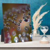 Plaque Photo L'eau en mouvement (Côté)