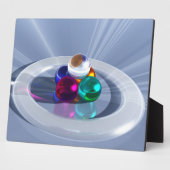 Plaque photo légère (Côté)