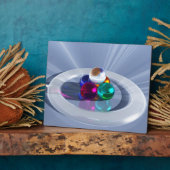 Plaque photo légère (Côté)