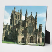 Plaque Photo L'église cathédrale de la bienheureuse Vierge Mari (Côté)