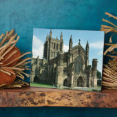 Plaque Photo L'église cathédrale de la bienheureuse Vierge Mari (Côté)