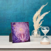 Plaque Photo L'énergie de la vie dans l'univers (Insitu)