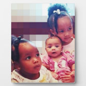 PLAQUE PHOTO LES GRANDBABIES (Devant)