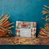 Plaque Photo Les grands-parents sont le plus grand collage phot (Côté)