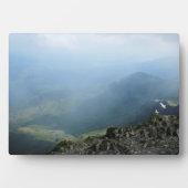 PLAQUE PHOTO LES MONTAGNES (Devant)