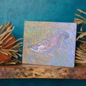 Plaque Photo Les Ondes (Côté)