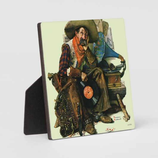 Plaque Photo Les rêves d'il y a longtemps (Recto)