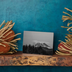 Plaque Photo L'Esprit Nuageux