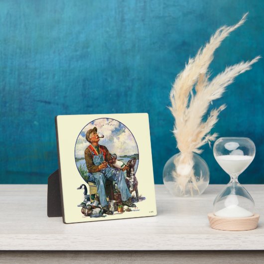 Plaque Photo leurres (Insitu)