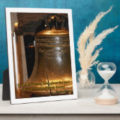 Plaque Photo Leviticus Liberty Bell (Côté)