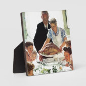 Plaque Photo Liberté de la volonté (Recto)