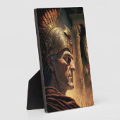 Plaque Photo Life of Nicias and Crassus (Côté)