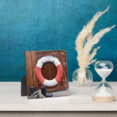 Plaque Photo Lifebelt de Ships (Insitu)