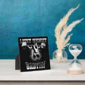 Plaque Photo Light Weight Baby ! Bodybuilding (Insitu)