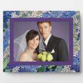 Plaque Photo Lilacs vintages (Devant)