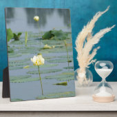 Plaque Photo Lily Pad (Côté)