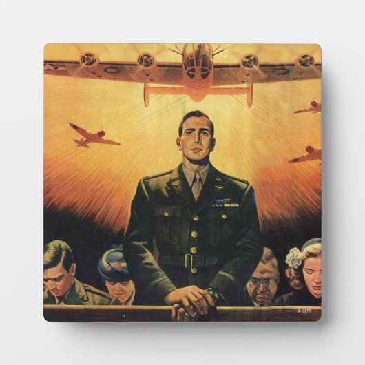 Plaque Photo L'Immortel Harpy (Devant)