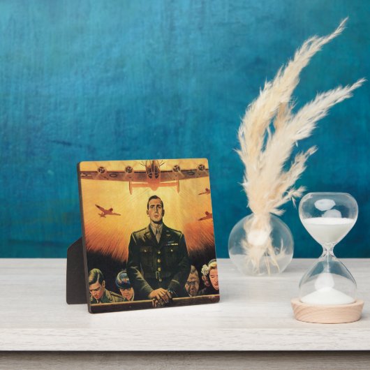 Plaque Photo L'Immortel Harpy (Insitu)