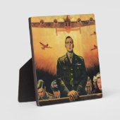 Plaque Photo L'Immortel Harpy (Recto)