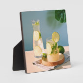 Plaque Photo limonade cool (Recto)