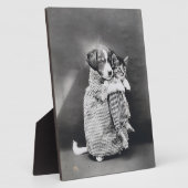 Plaque Photo L'Infirmière Chaton Chaton Harry Whittier Libère 1 (Côté)