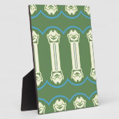 Plaque Photo Livingstone (Côté)