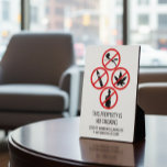 Plaque Photo Location à court terme Entreprise Non Fumeurs Ciga<br><div class="desc">Cette conception peut être personnalisée dans la zone fournie en modifiant la photo et/ou le texte. Vous pouvez également le customiser en cliquant sur Personnaliser ce Modèle, puis en choisissant l'option cliquer pour customiser et supprimer ou modifier la couleur de l'arrière - plan, ajouter du texte, modifier la couleur ou...</div>