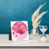 Plaque Photo Lollipops et beaux nuages (Insitu)